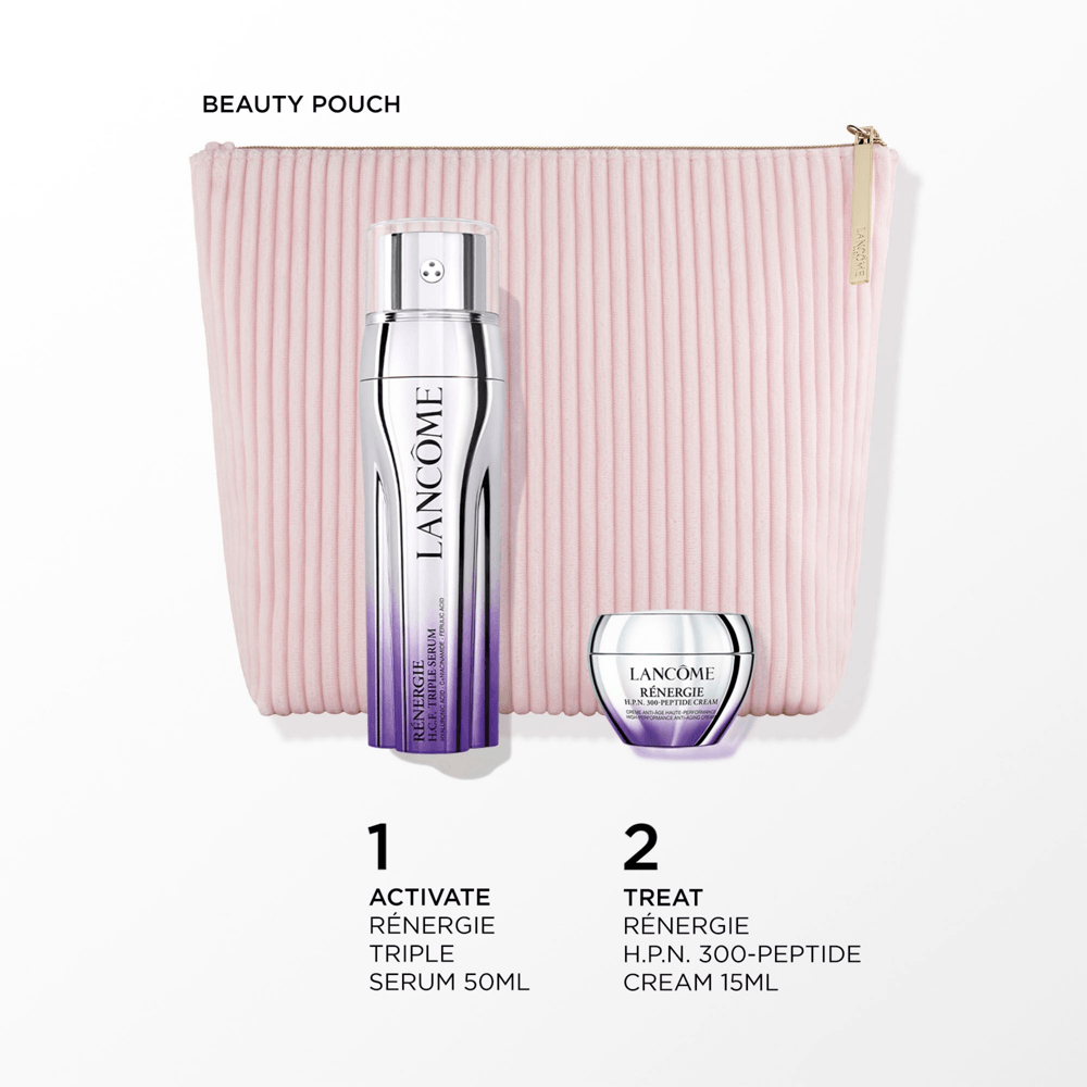 Lancome Renergie Hcf Triple Serum 50ml Gift Set